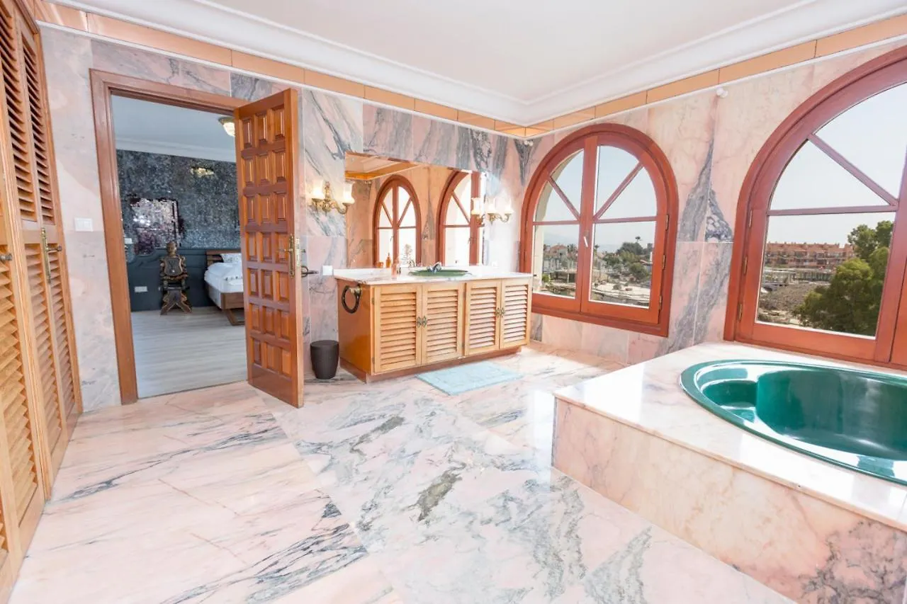 Mijas Castle Villa Holiday home