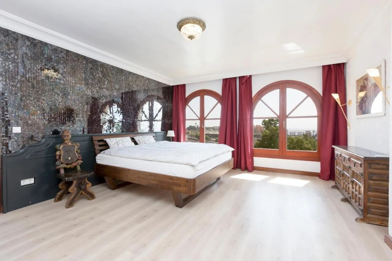 Holiday home Mijas Castle Villa
