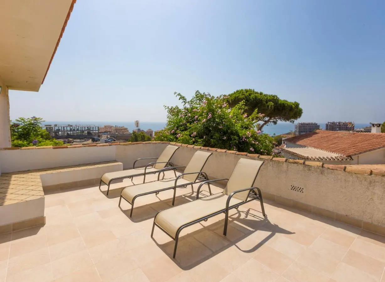 Mijas Castle Villa 0*,  Spain