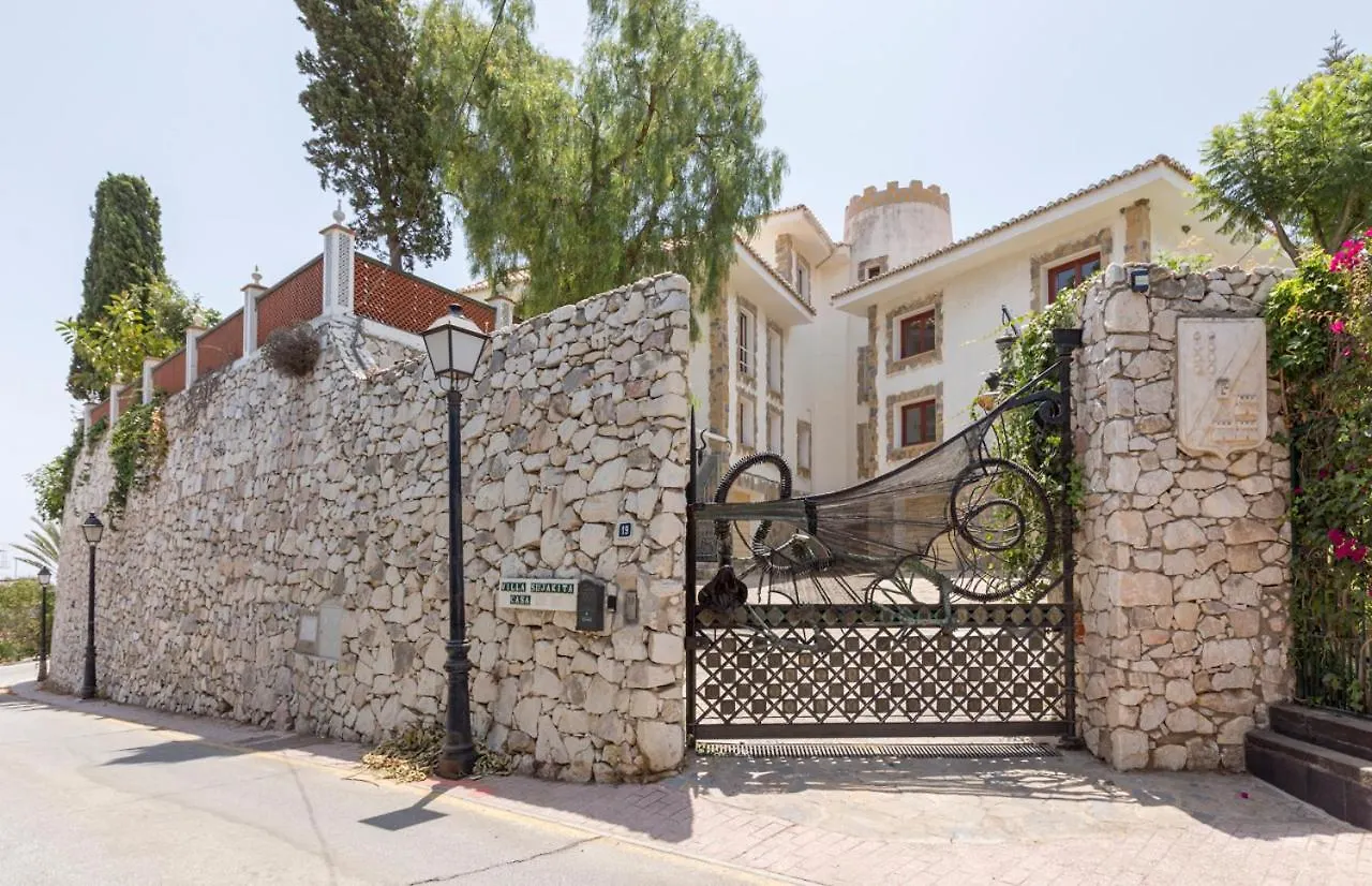 Holiday home Mijas Castle Villa Spain