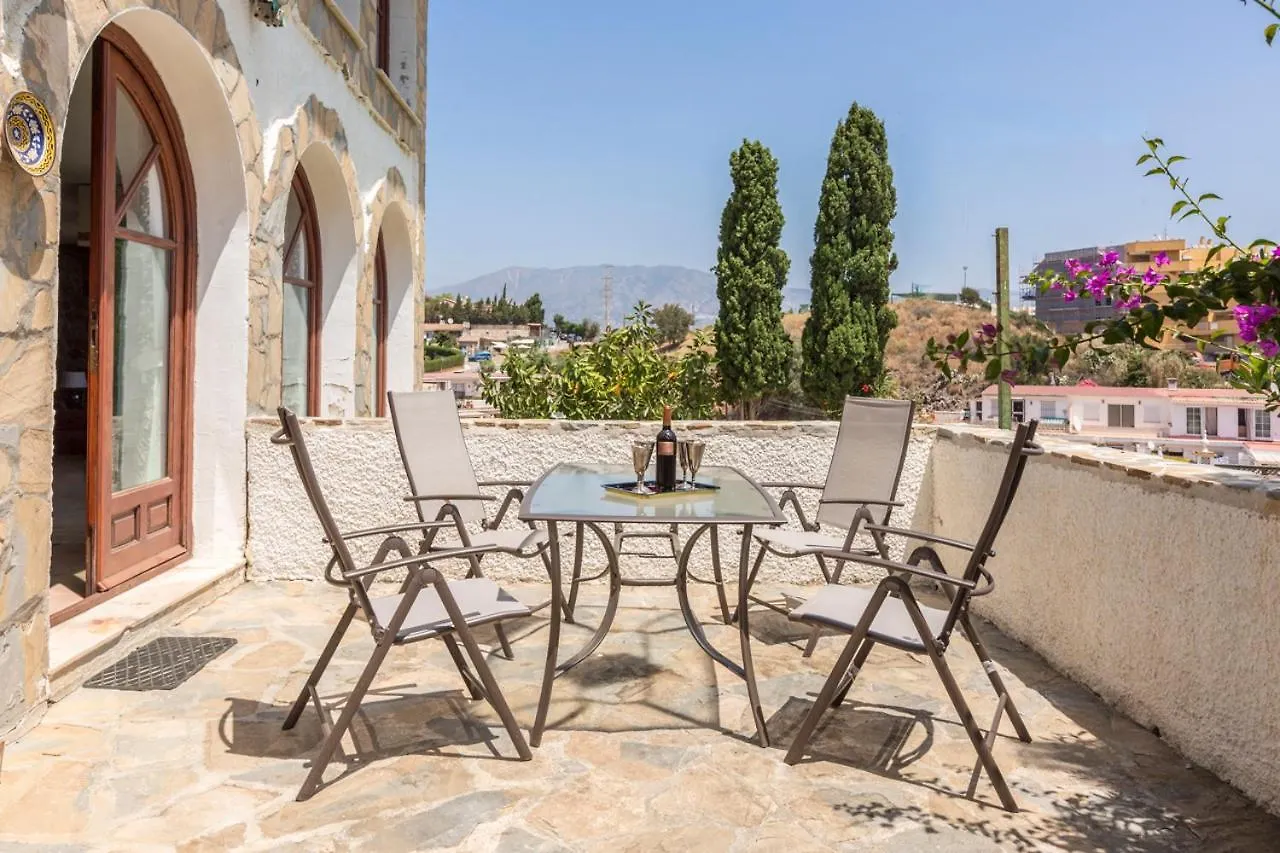 Mijas Castle Villa Spain
