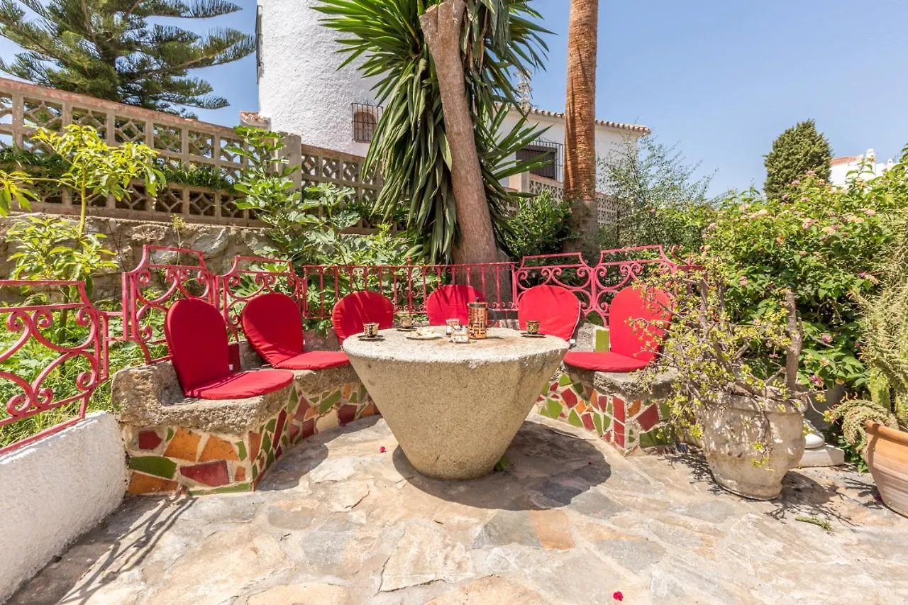 Mijas Castle Villa 0*,