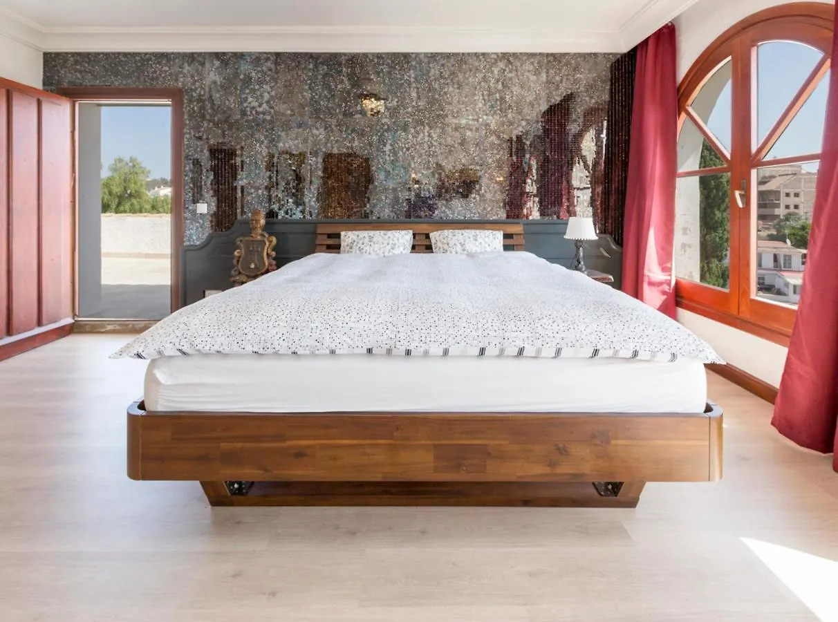 Mijas Castle Villa Holiday home