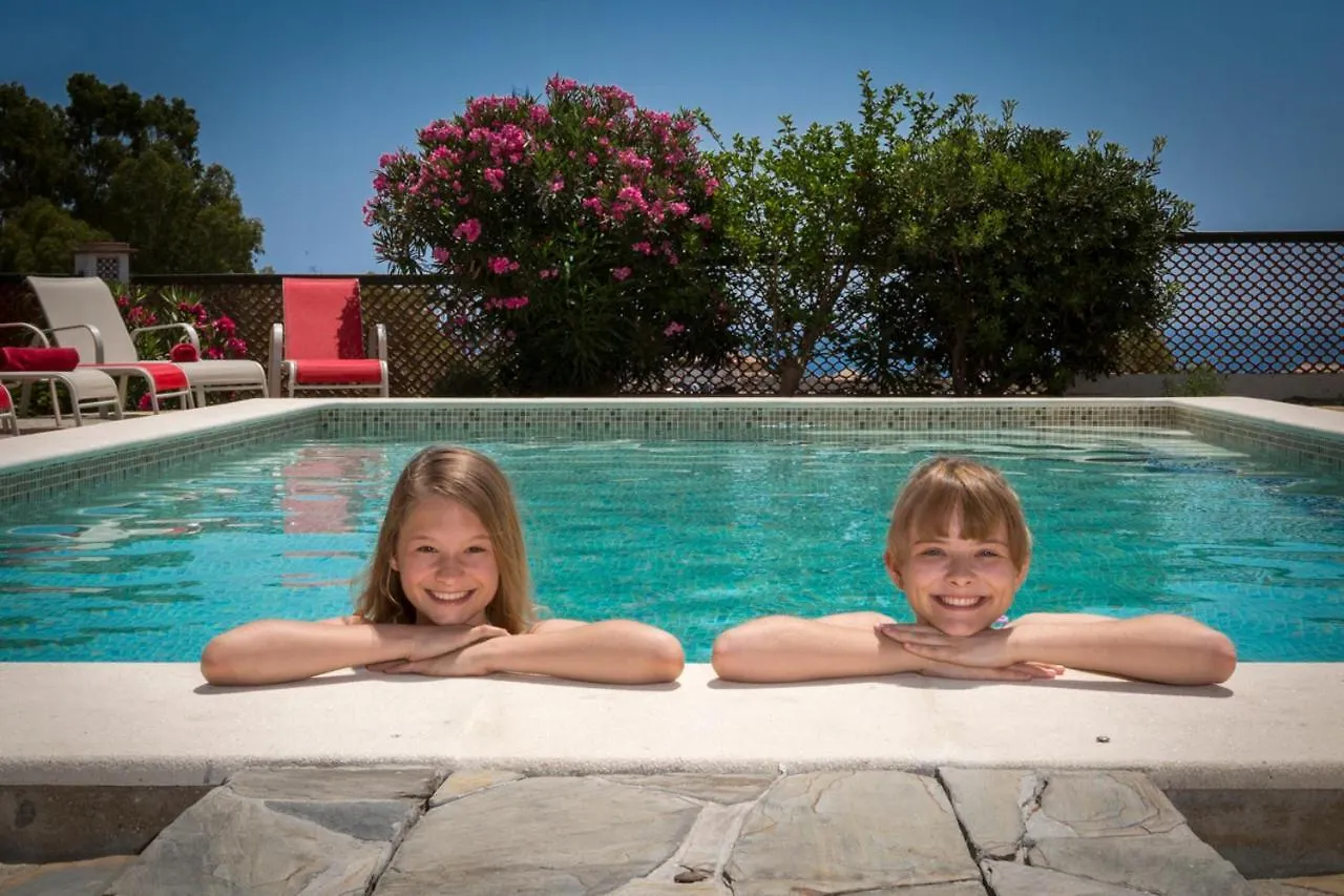 Mijas Castle Villa Spain