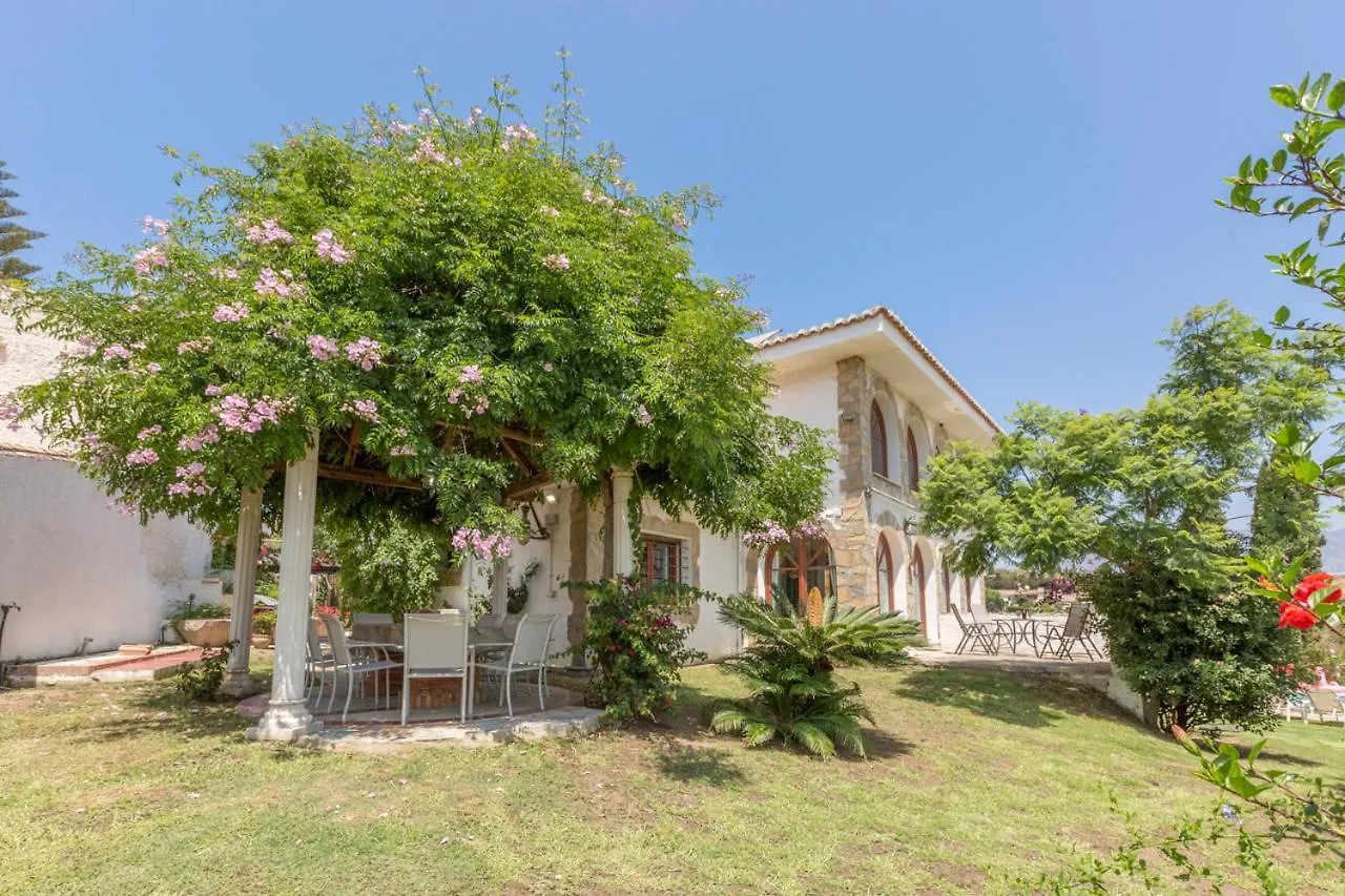 Mijas Castle Villa