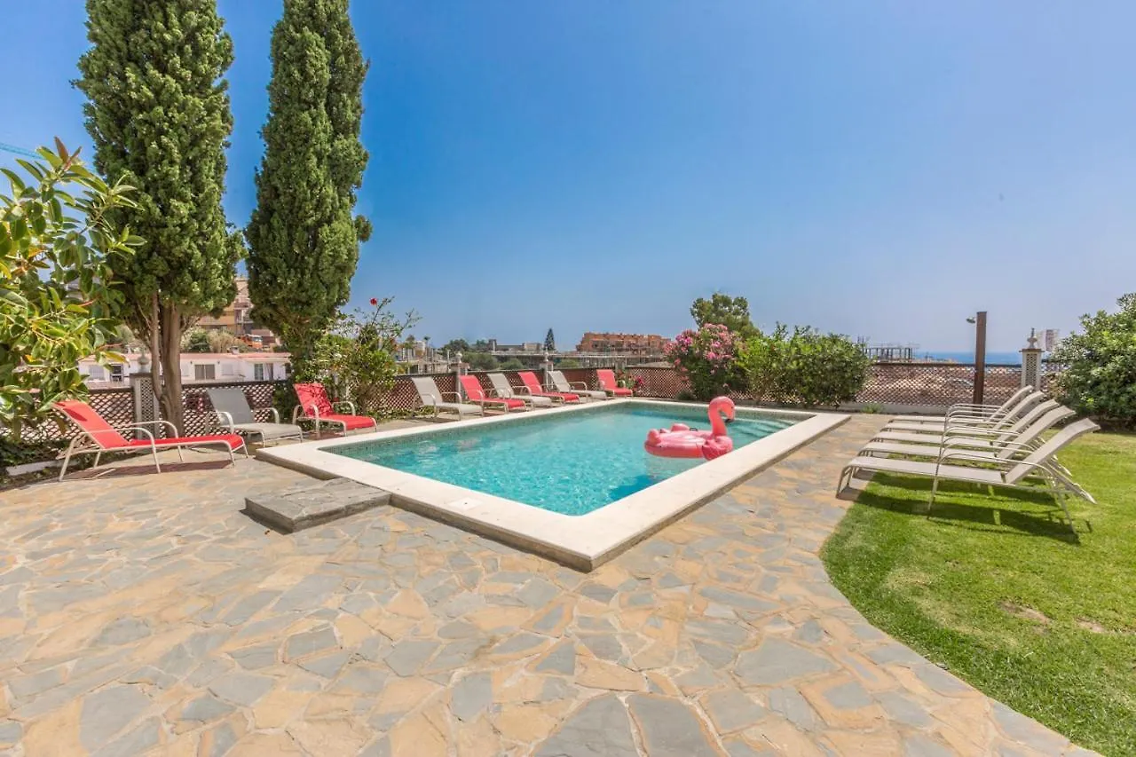Mijas Castle Villa 0*,