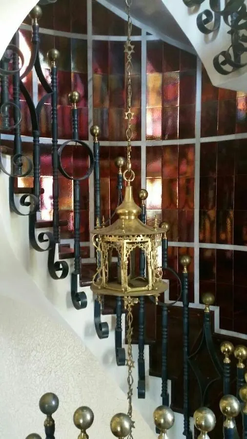 Mijas Castle Villa