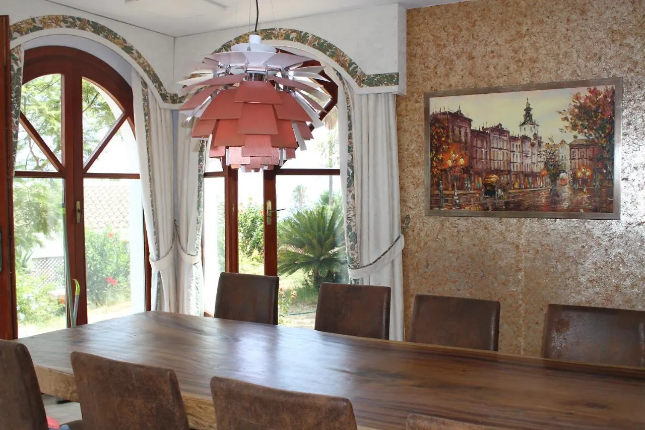 Holiday home Mijas Castle Villa
