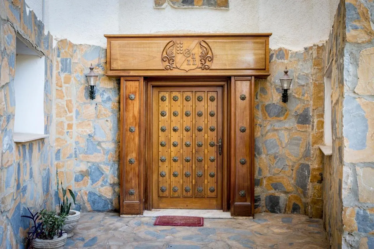 Mijas Castle Villa Spain